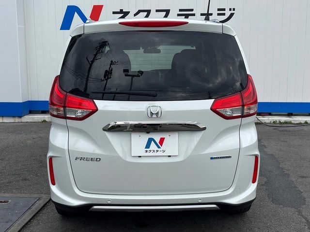 HONDA FREED HYBRID 2021 Image 31