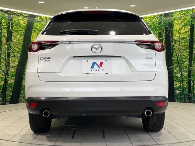 MAZDA CX-8 2019 Image 31
