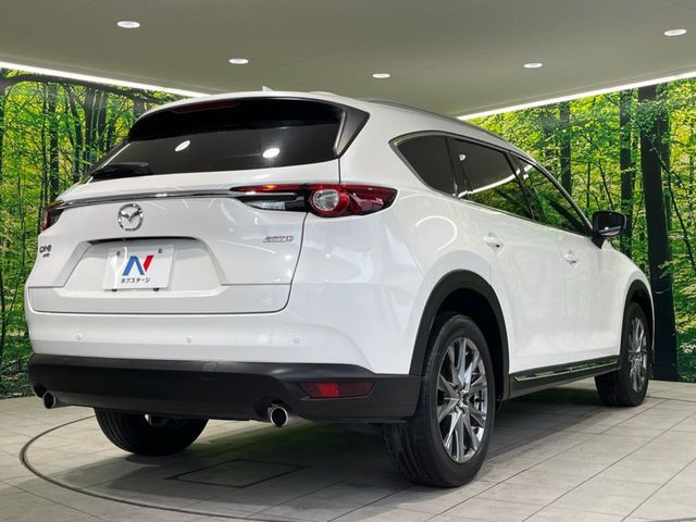 MAZDA CX-8 2019 Image 31