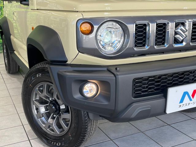 SUZUKI JIMNY NOMADE 2025 Image 31