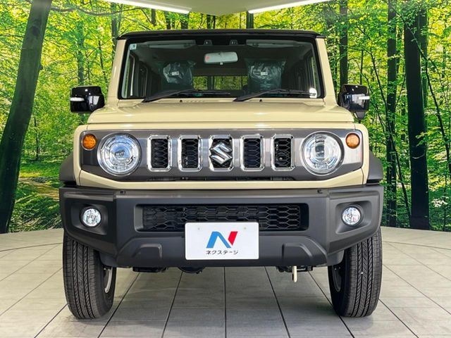 SUZUKI JIMNY NOMADE 2025 Image 31