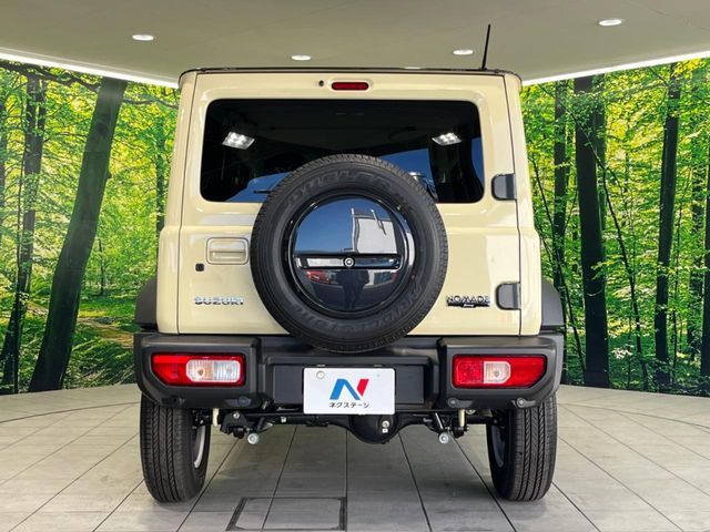 SUZUKI JIMNY NOMADE 2025 Image 31