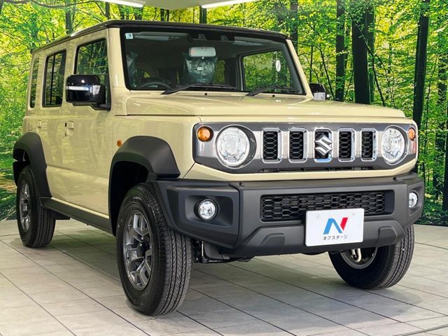 SUZUKI JIMNY NOMADE 2025 Image 31