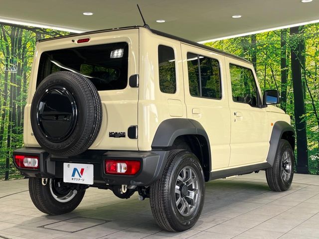 SUZUKI JIMNY NOMADE 2025 Image 31