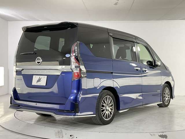 NISSAN SERENA  S-HYBRID 2021 Image 31