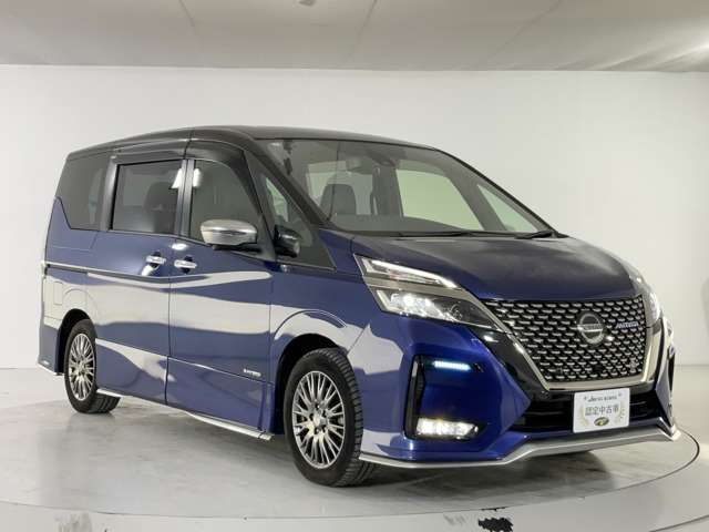 NISSAN SERENA  S-HYBRID 2021 Image 31