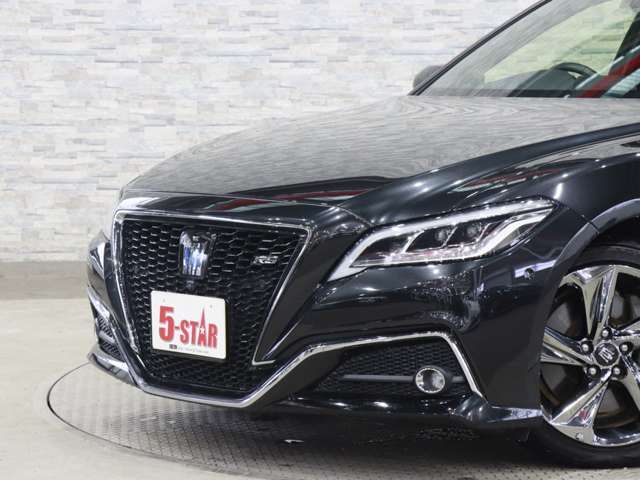 TOYOTA CROWN SEDAN HYBRID 2020 Image 31
