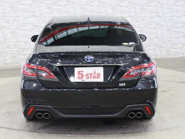 TOYOTA CROWN SEDAN HYBRID 2020 Image 31