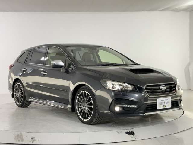 SUBARU LEVORG 2018 Image 31