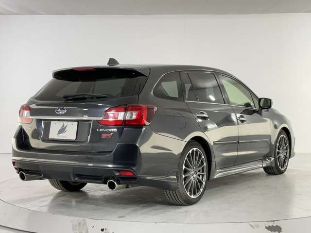 SUBARU LEVORG 2018 Image 31