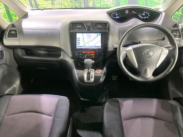 NISSAN SERENA  S-HYBRID 2012 Image 31