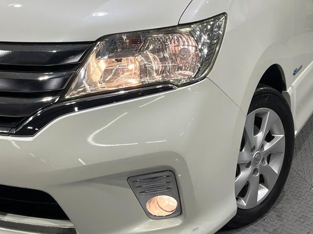 NISSAN SERENA  S-HYBRID 2012 Image 31