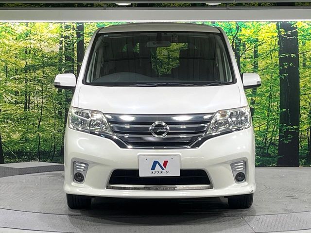 NISSAN SERENA  S-HYBRID 2012 Image 31