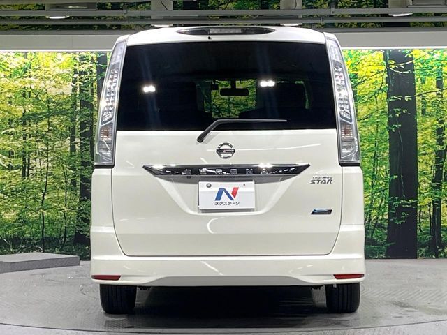 NISSAN SERENA  S-HYBRID 2012 Image 31