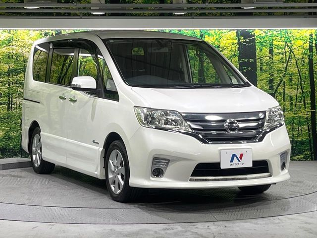 NISSAN SERENA  S-HYBRID 2012 Image 31