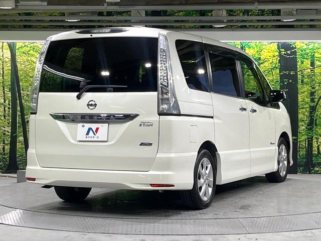 NISSAN SERENA  S-HYBRID 2012 Image 31