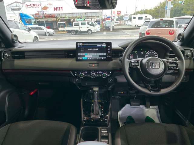 HONDA VEZEL E:HEV 2025 Image 31