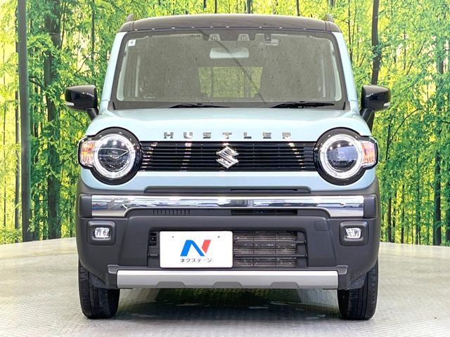 SUZUKI HUSTLER 2025 Image 31