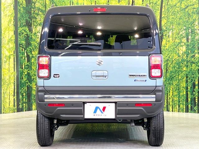 SUZUKI HUSTLER 2025 Image 31