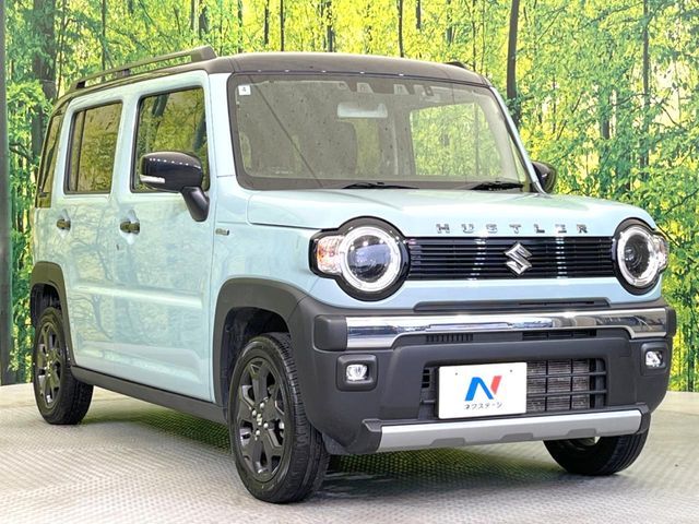 SUZUKI HUSTLER 2025 Image 31