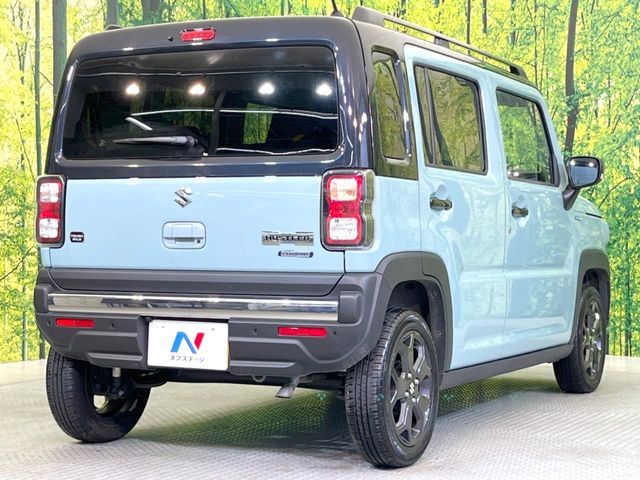 SUZUKI HUSTLER 2025 Image 31