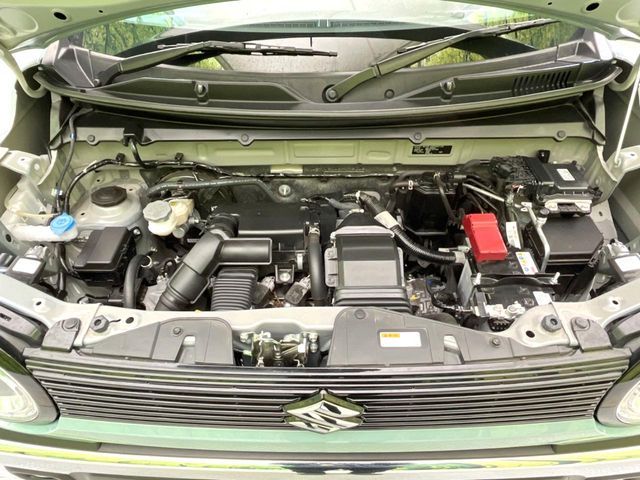 SUZUKI HUSTLER 2025 Image 31