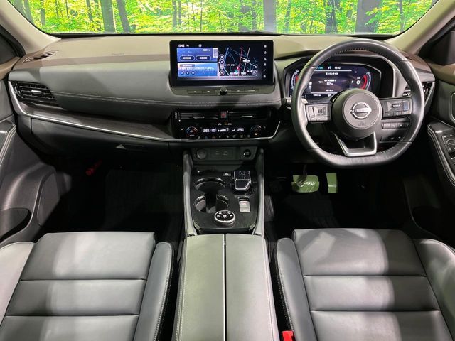 NISSAN X-TRAIL HYBRID 4WD 2023 Image 31