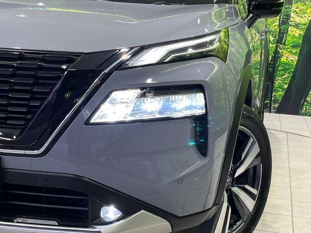 NISSAN X-TRAIL HYBRID 4WD 2023 Image 31