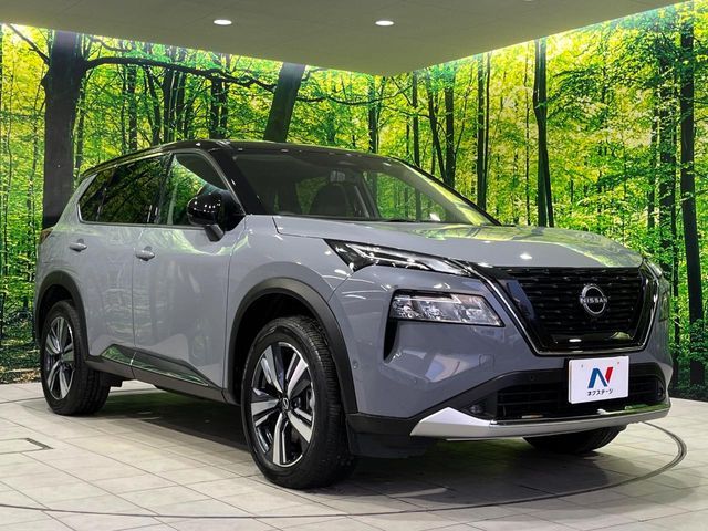 NISSAN X-TRAIL HYBRID 4WD 2023 Image 31