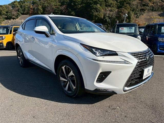 TOYOTA LEXUS NX300 2020 Image 31