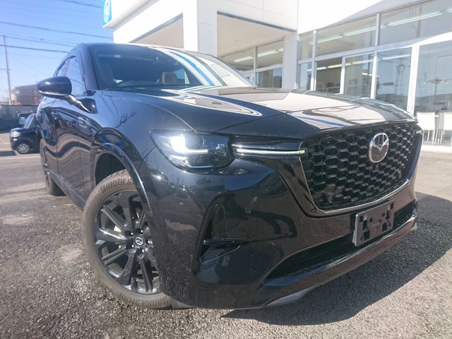 MAZDA CX-60 2023 Image 31