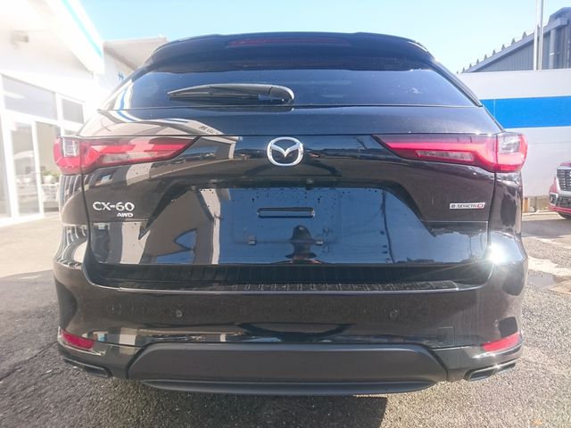 MAZDA CX-60 2023 Image 31