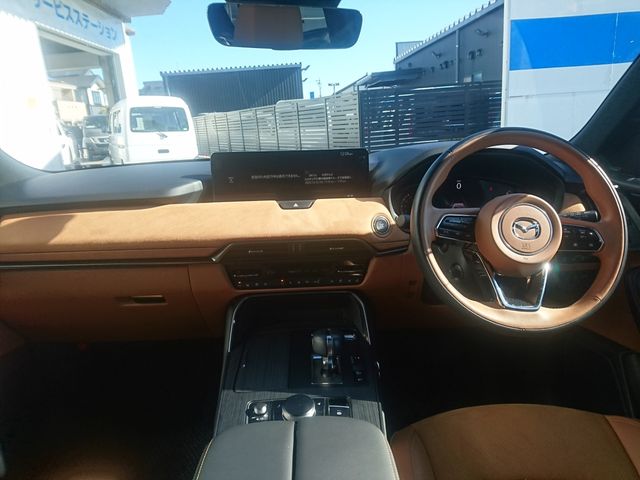 MAZDA CX-60 2023 Image 31