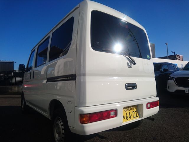 HONDA ACTY VAN 2017 Image 31