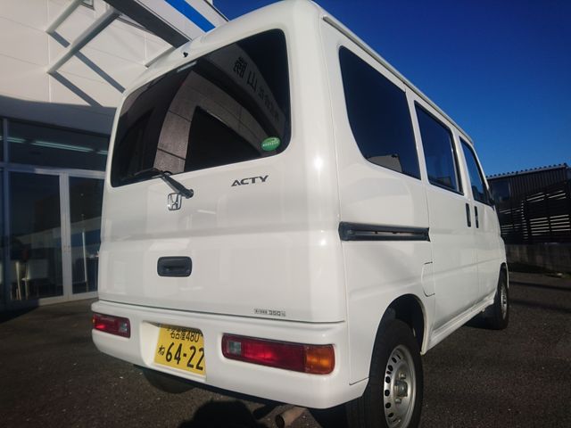 HONDA ACTY VAN 2017 Image 31