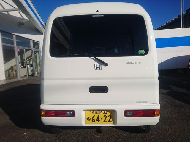 HONDA ACTY VAN 2017 Image 31