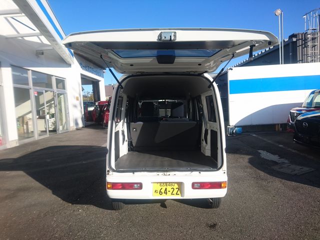 HONDA ACTY VAN 2017 Image 31