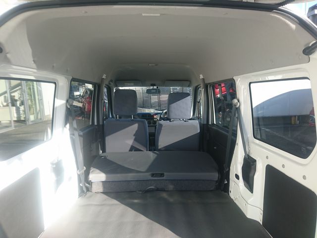 HONDA ACTY VAN 2017 Image 31