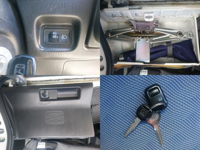 HONDA ACTY VAN 2017 Image 31