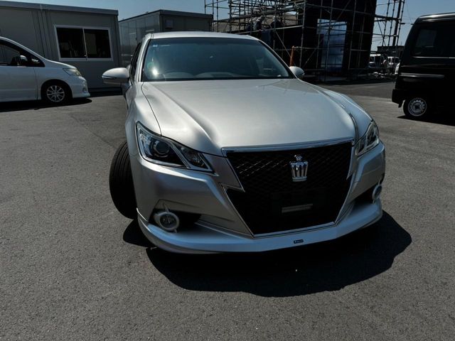 TOYOTA CROWN SEDAN 2013 Image 31