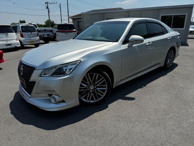 TOYOTA CROWN SEDAN 2013 Image 31