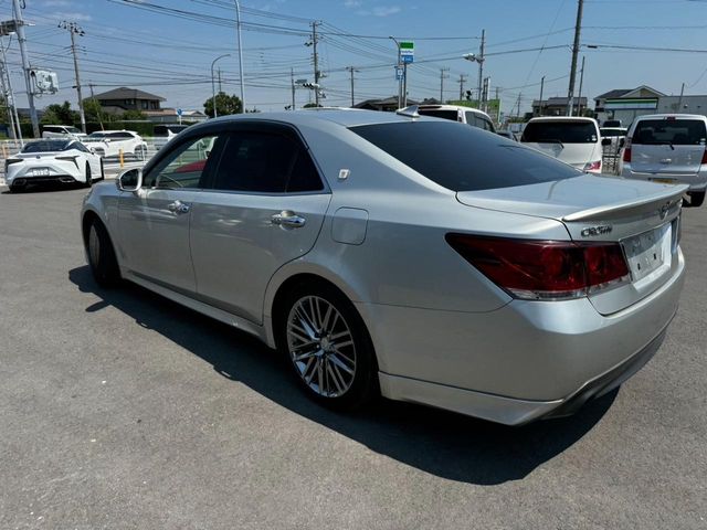 TOYOTA CROWN SEDAN 2013 Image 31