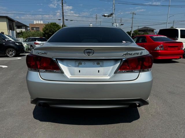 TOYOTA CROWN SEDAN 2013 Image 31