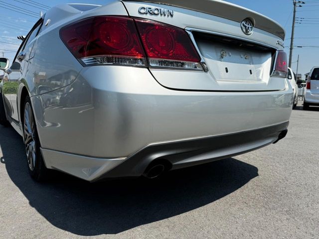 TOYOTA CROWN SEDAN 2013 Image 31