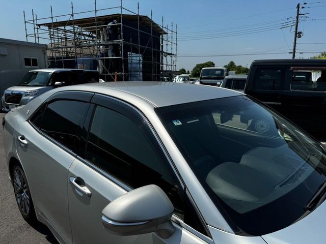 TOYOTA CROWN SEDAN 2013 Image 31