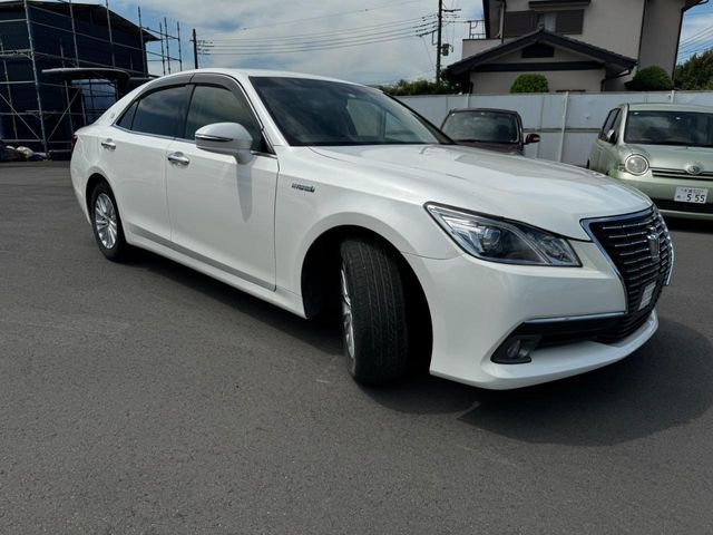 TOYOTA CROWN SEDAN HYBRID 2013 Image 31