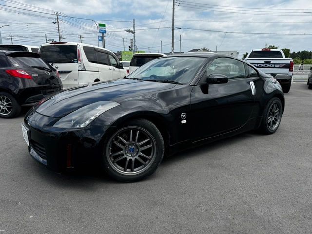 NISSAN FAIRLADY Z 2005 Image 31