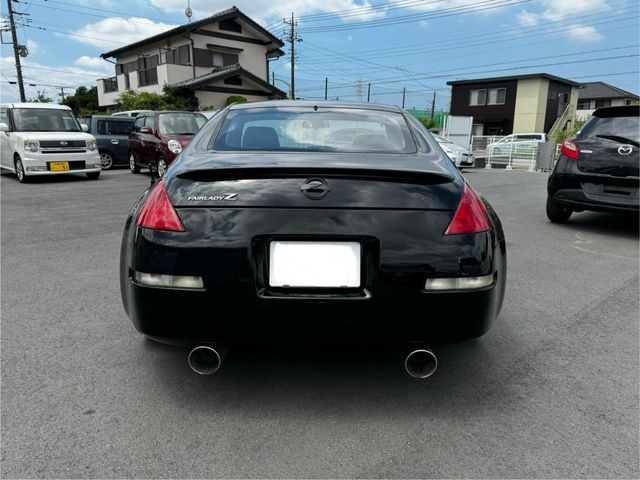 NISSAN FAIRLADY Z 2005 Image 31