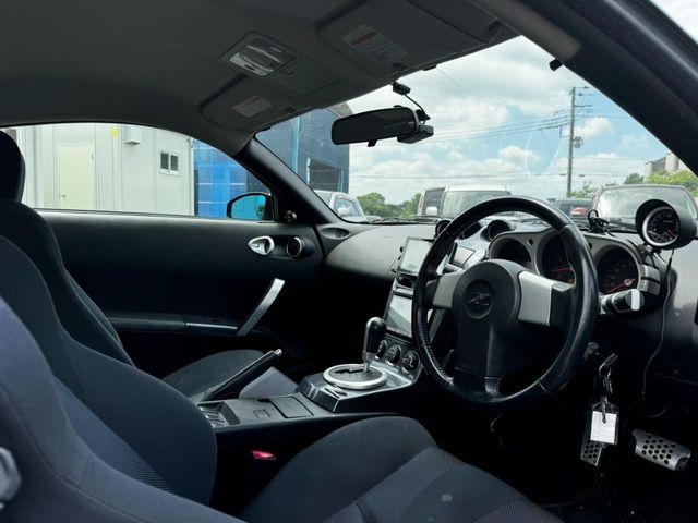NISSAN FAIRLADY Z 2005 Image 31
