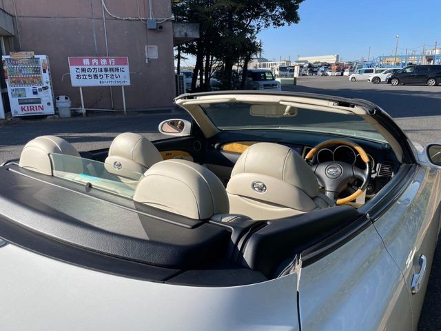 TOYOTA SOARER OPEN 2001 Image 31